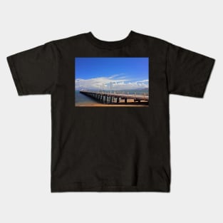 Picnic Bay Jetty - Magnetic Island - Townsville Kids T-Shirt